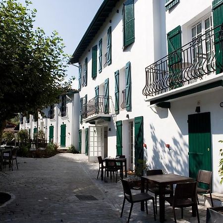 Hotel Residence Alaia Ascain Bagian luar foto