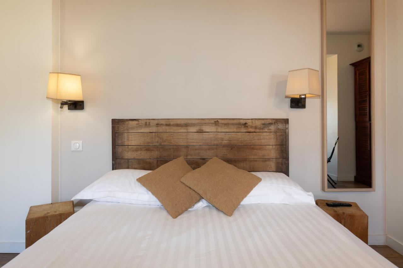 Hotel Residence Alaia Ascain Ruang foto