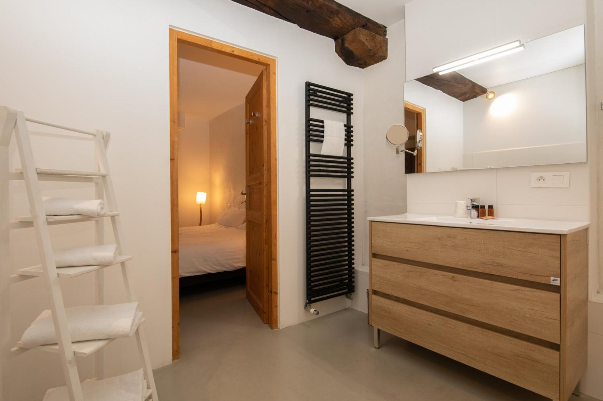 Hotel Residence Alaia Ascain Ruang foto