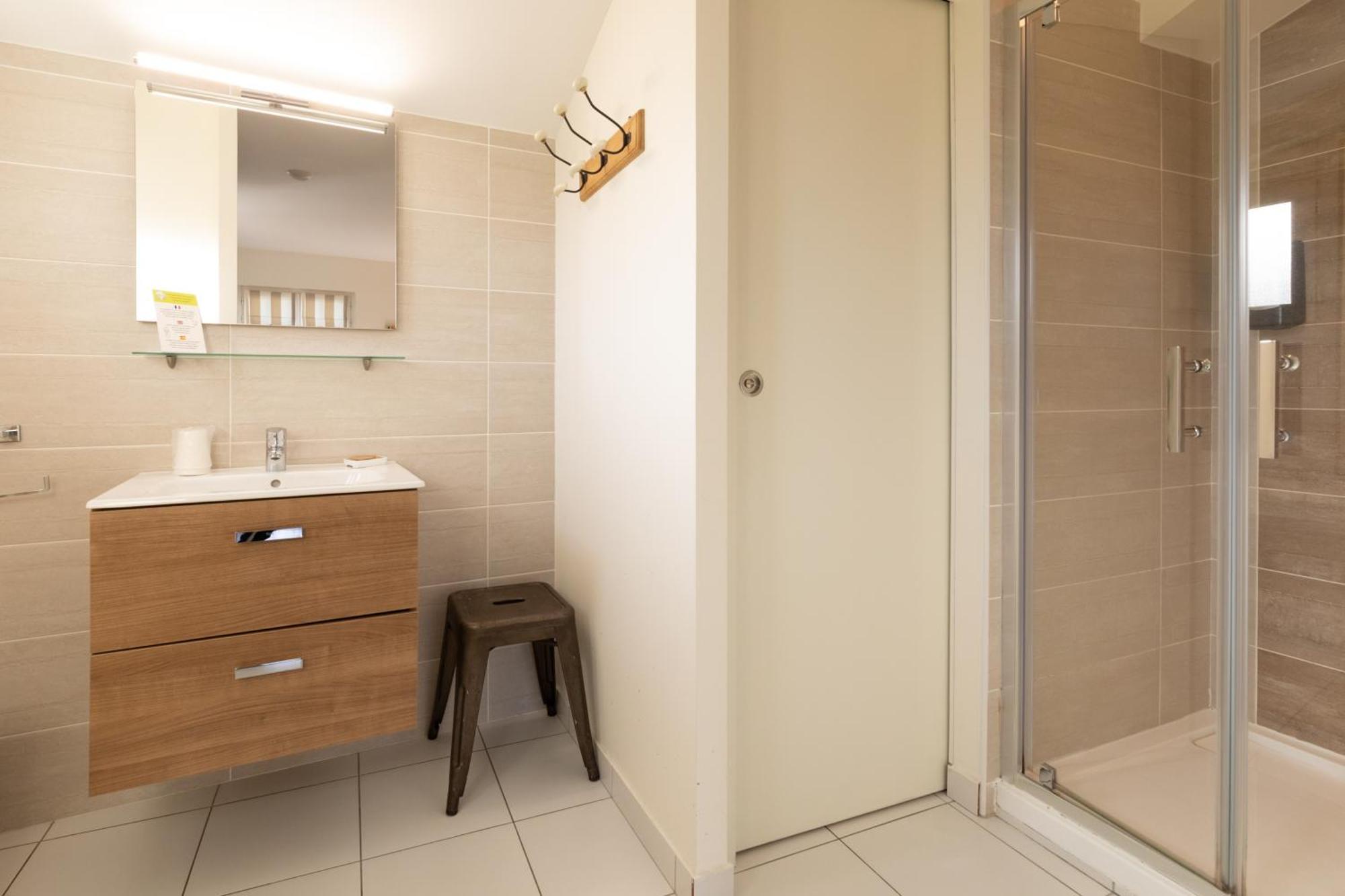 Hotel Residence Alaia Ascain Ruang foto
