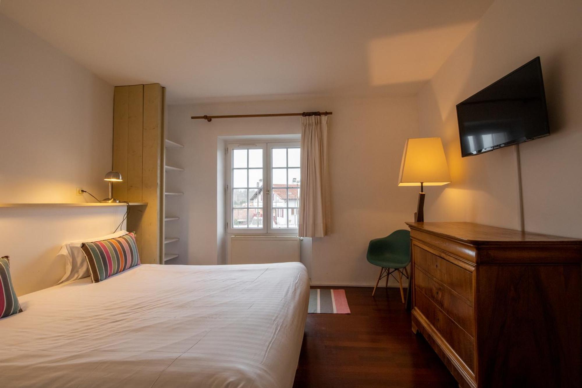 Hotel Residence Alaia Ascain Ruang foto