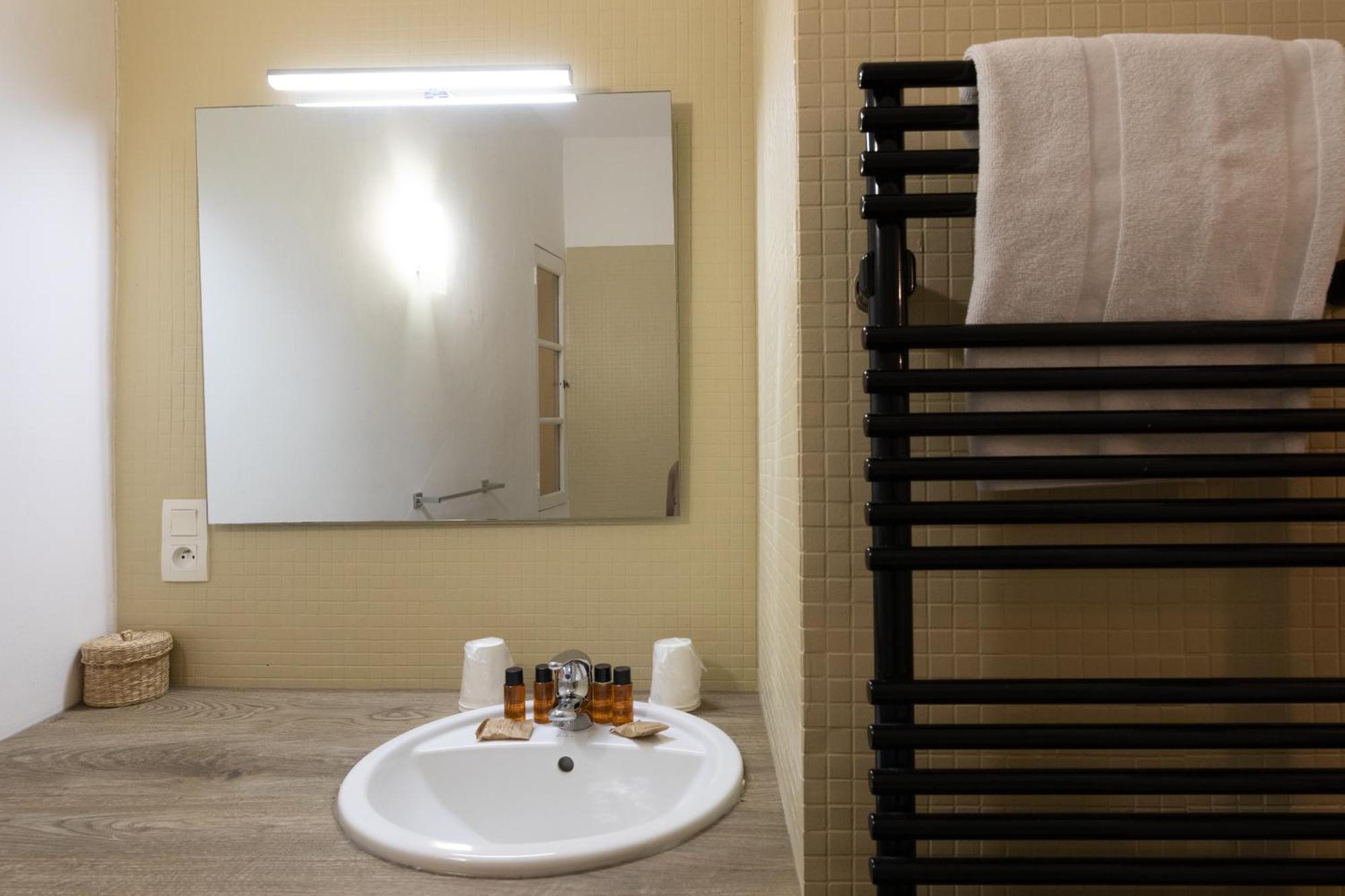 Hotel Residence Alaia Ascain Ruang foto