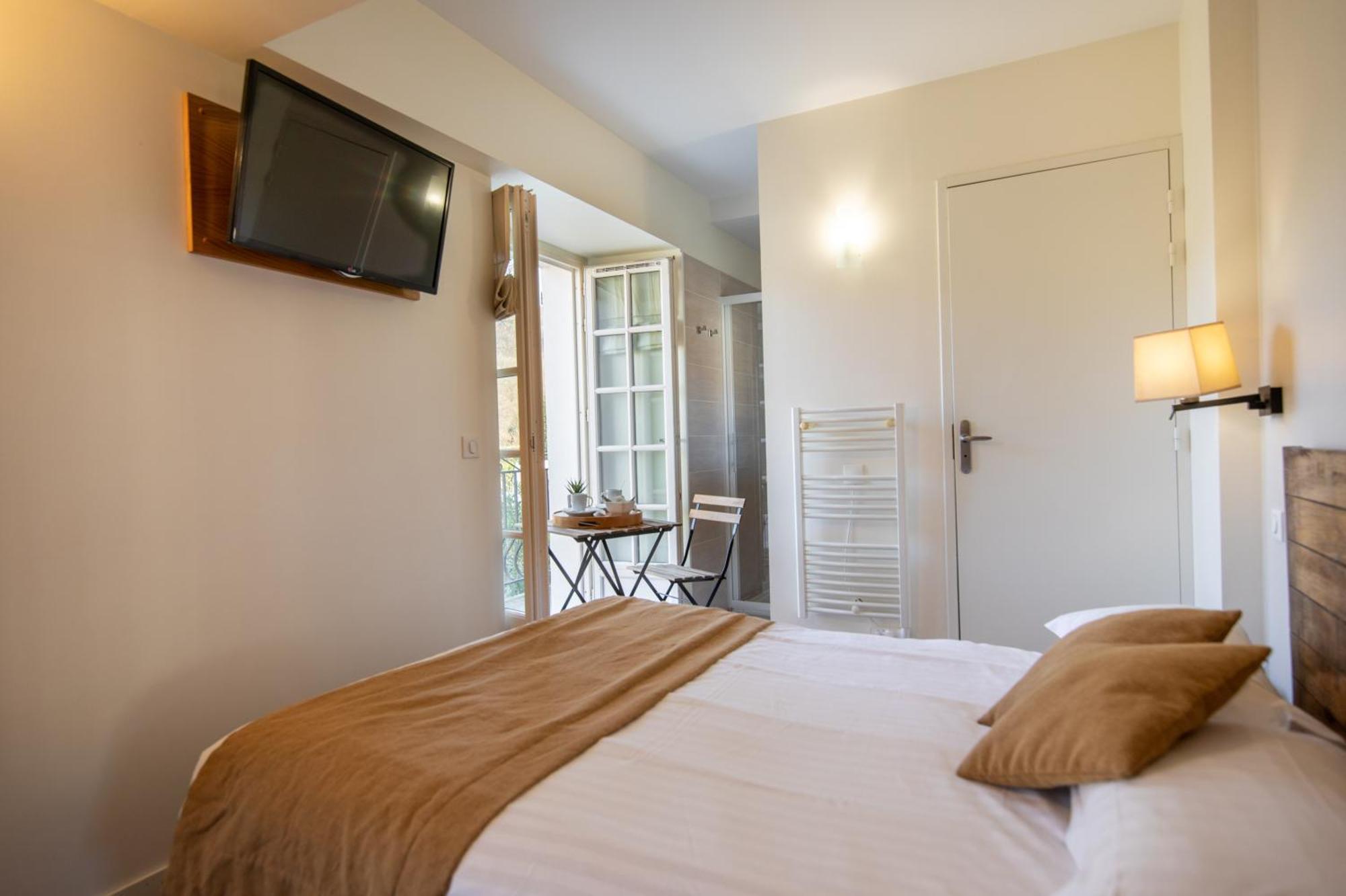 Hotel Residence Alaia Ascain Ruang foto