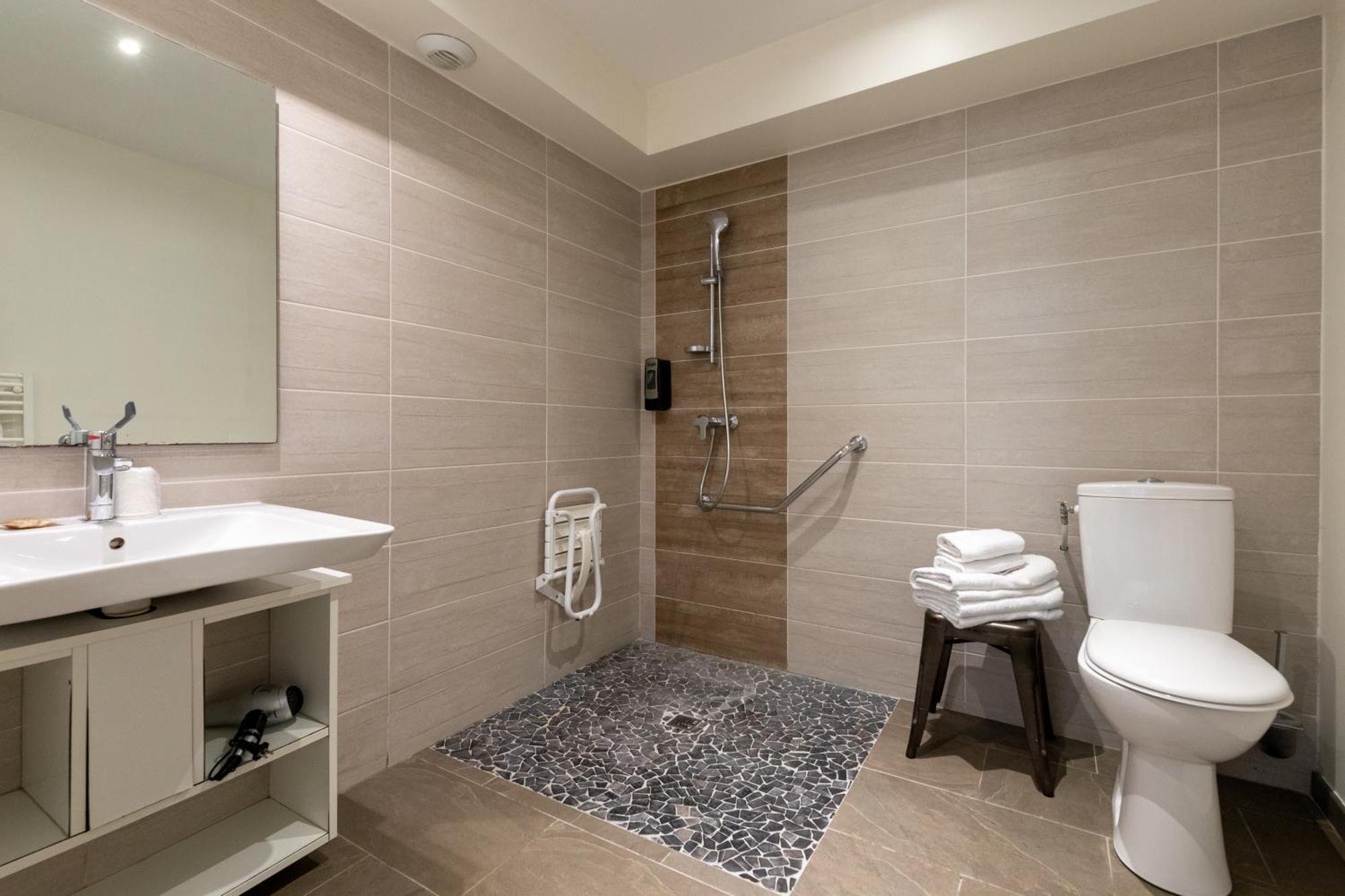 Hotel Residence Alaia Ascain Ruang foto