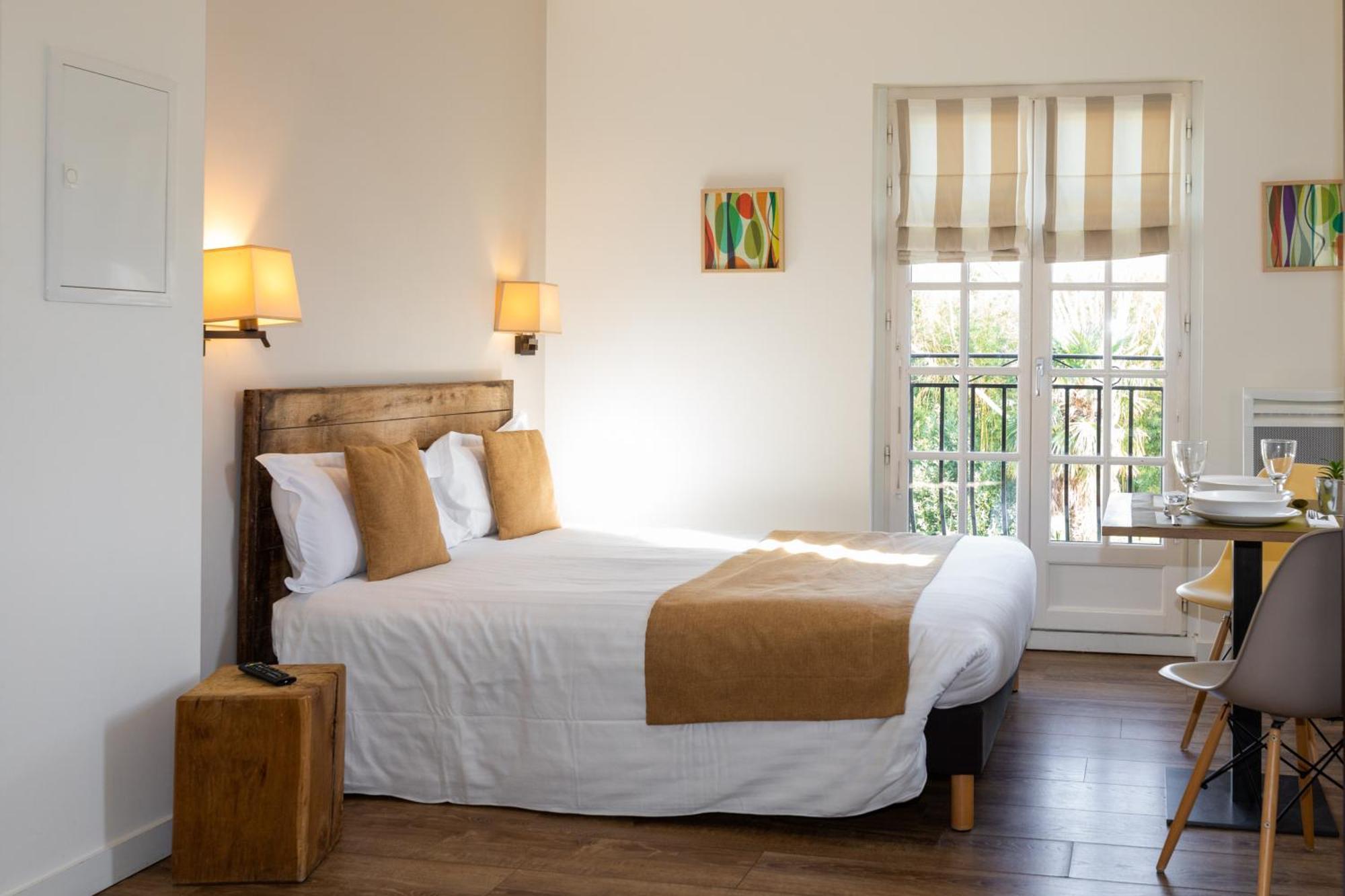 Hotel Residence Alaia Ascain Ruang foto