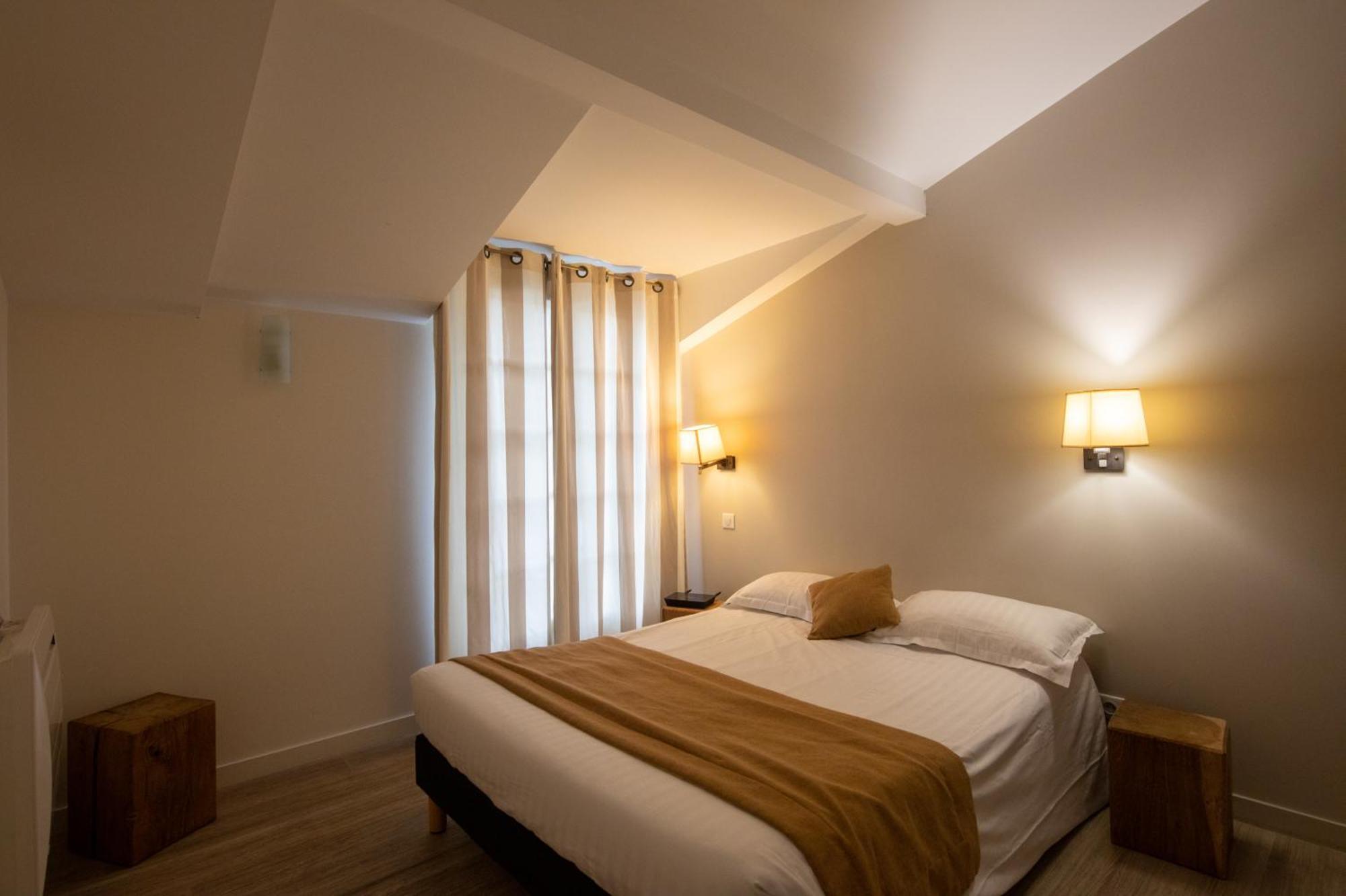 Hotel Residence Alaia Ascain Ruang foto