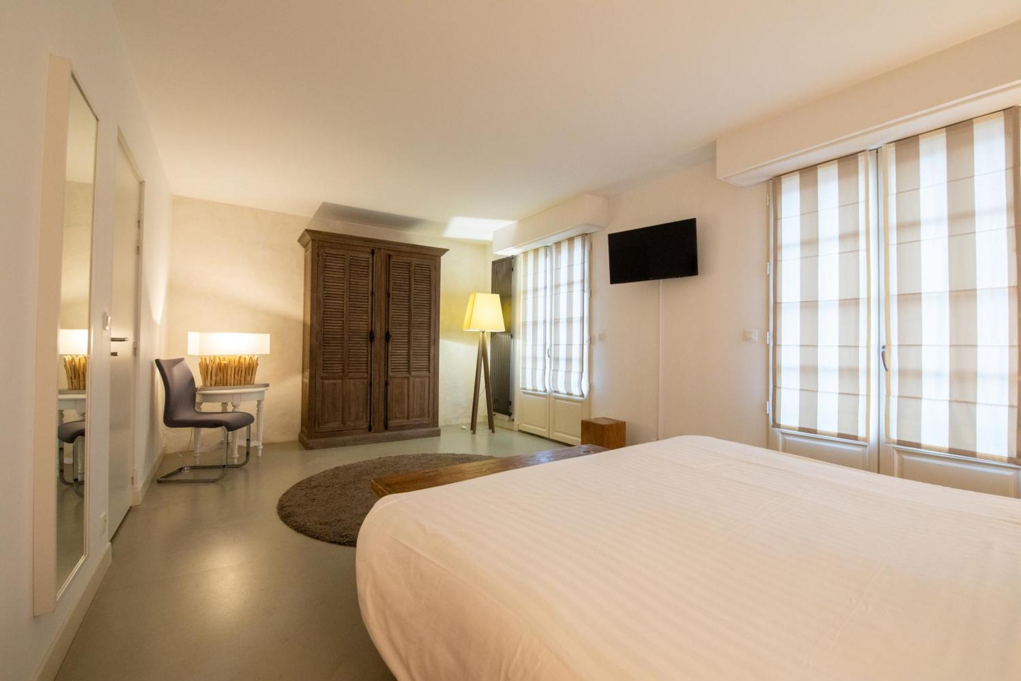 Hotel Residence Alaia Ascain Ruang foto