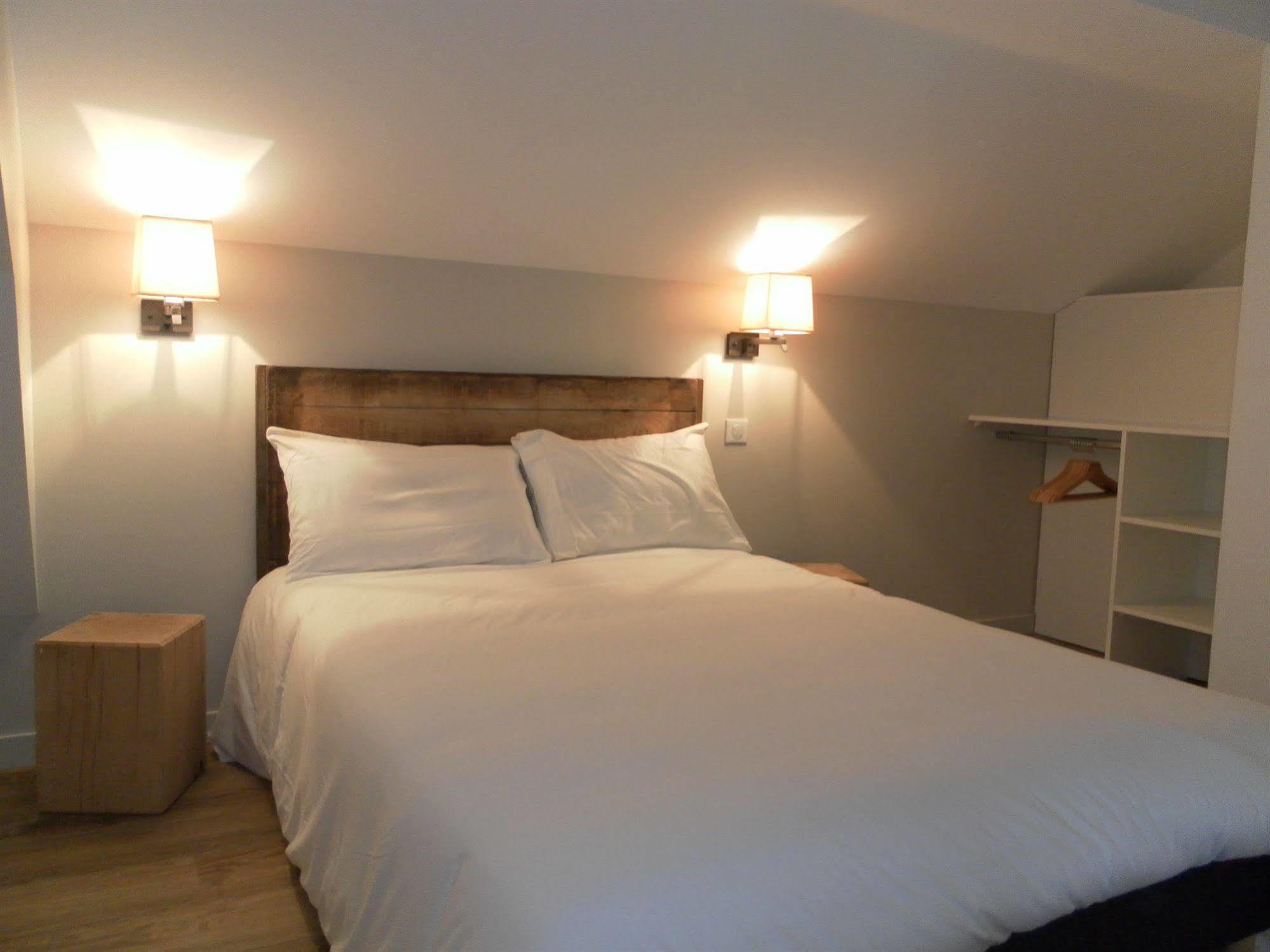 Hotel Residence Alaia Ascain Bagian luar foto